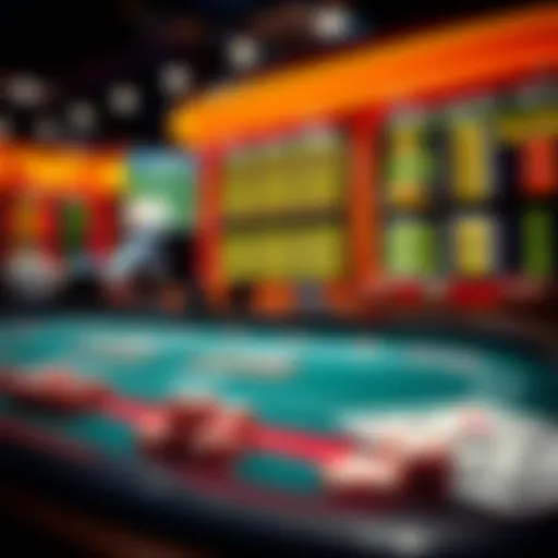 Diverse sports betting options