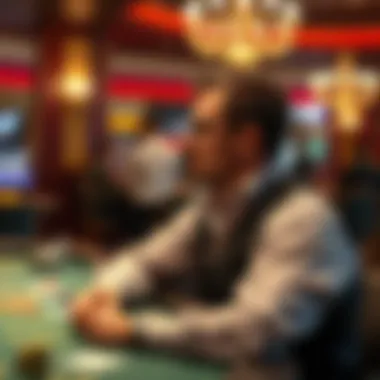 Psychological aspects of betting