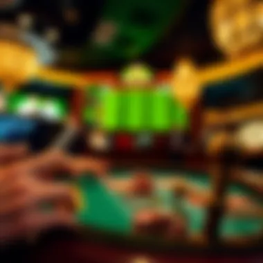 Strategic analysis of sports betting