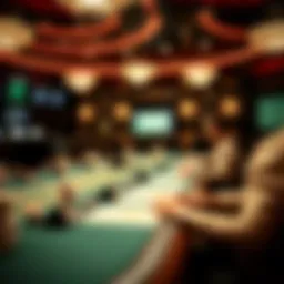 Exploring Sports Betting at 888 Casino Introduction