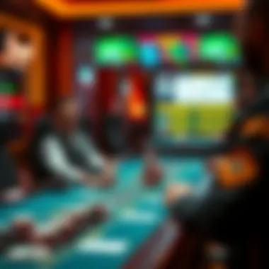 Notable Exploring Sports Betting at 888 Casino