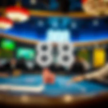 Exploring Sports Betting at 888 Casino Summary