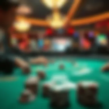 Exploring Texas Hold'em: Accessing Free Unblocked Gameplay Summary Exploring Texas Hold'em: Accessing Free Unblocked Gameplay Summary