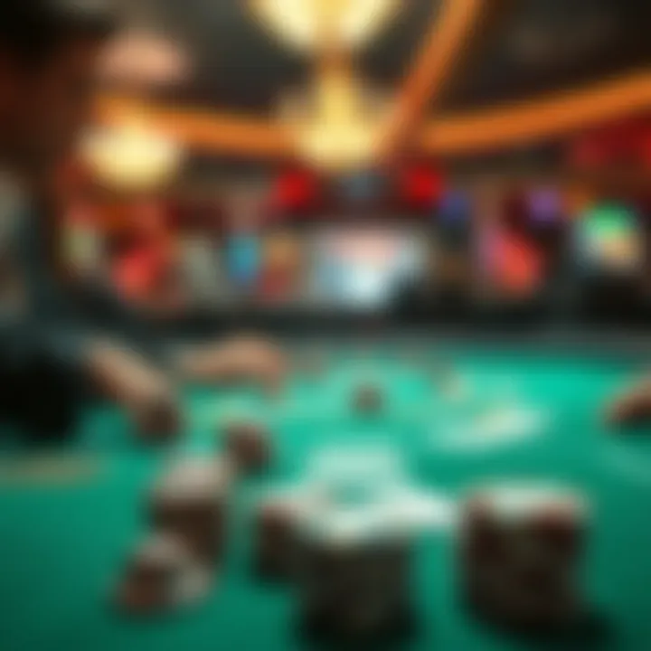 Exploring Texas Hold'em: Accessing Free Unblocked Gameplay Summary Exploring Texas Hold'em: Accessing Free Unblocked Gameplay Summary