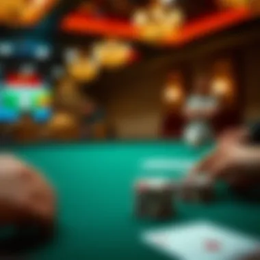 Analysis of card game odds and strategies