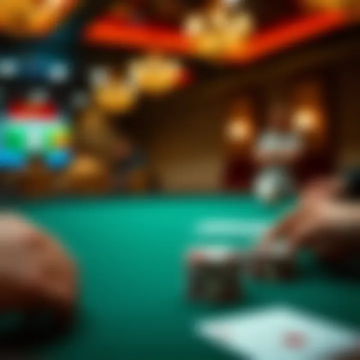 Analysis of card game odds and strategies