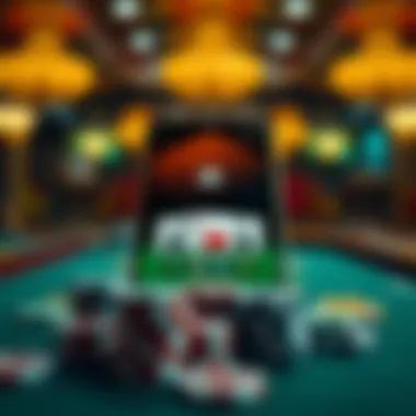 A user-friendly app navigation illustrating ease of use