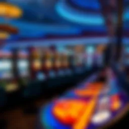 Exploring the Best Slot Machines at Four Winds Casino Introduction