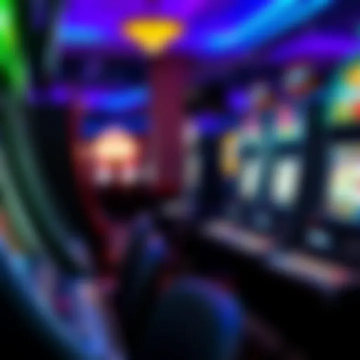 Notable Exploring the Best Slot Machines at Four Winds Casino