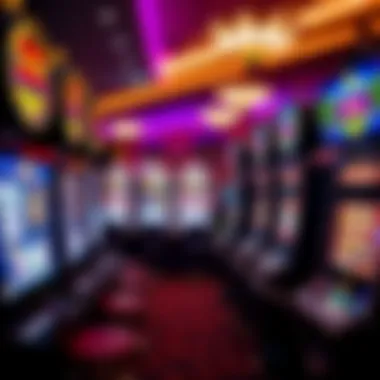 Exploring the Best Slot Machines at Four Winds Casino Summary Exploring the Best Slot Machines at Four Winds Casino Summary