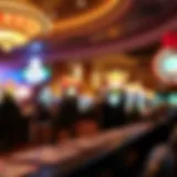 Exploring the Casino Landscape of Atlantic City Introduction