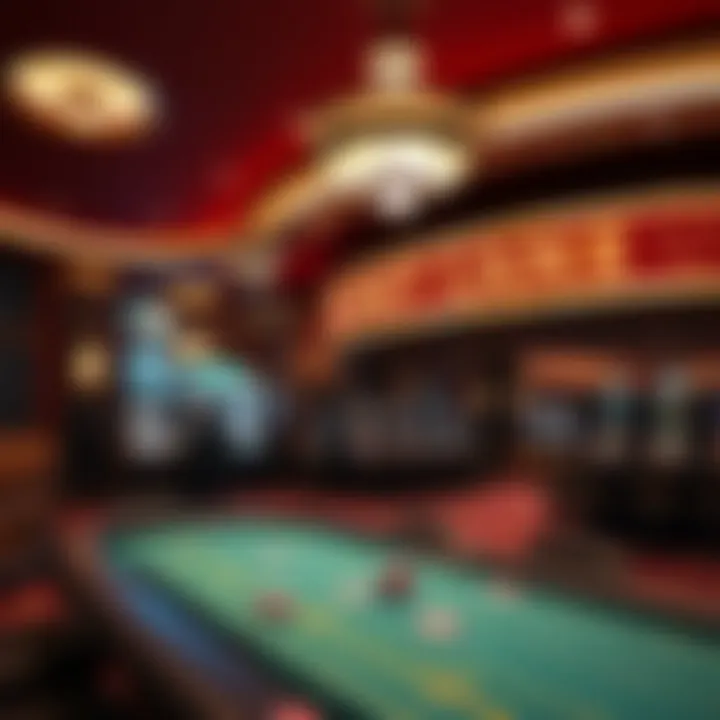Exploring the Casino Landscape of Atlantic City Summary