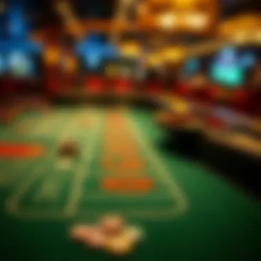 Notable Exploring the Craps Felt Layout: Design, Functionality, and Strategy Notable Exploring the Craps Felt Layout: Design, Functionality, and Strategy