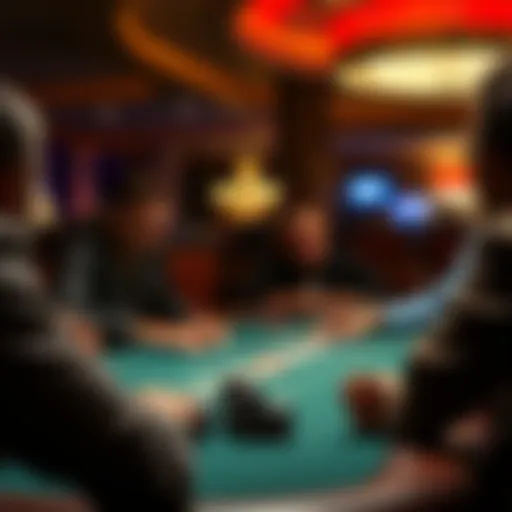 Exploring the Depths of Turning Stone Casino Poker Tournaments Introduction