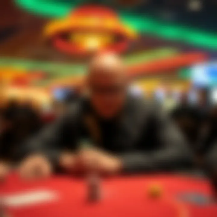 Notable Exploring the Depths of Turning Stone Casino Poker Tournaments
