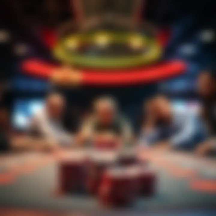 Exploring the Depths of Turning Stone Casino Poker Tournaments Summary
