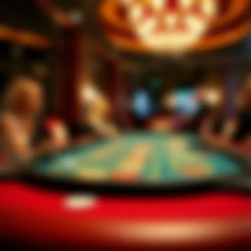 Exploring the Dynamics of Playing Casino Baccarat Online for Free Introduction