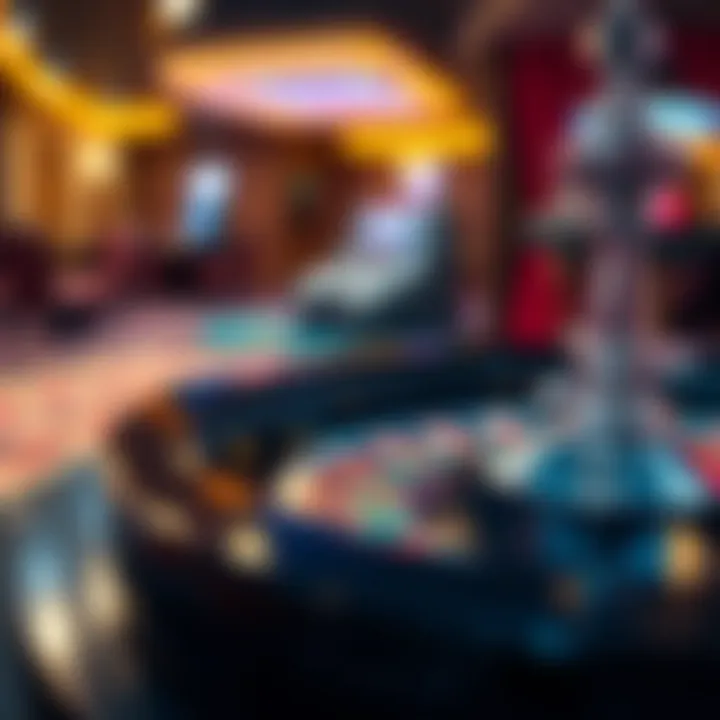 Visual representation of responsible gaming practices in online gambling.