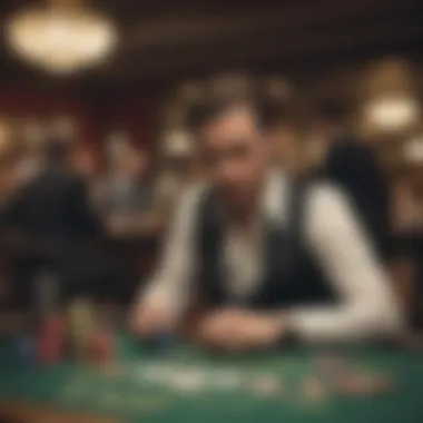 The Evolution of Gambling: A Historical Perspective A historical timeline showcasing the evolution of gambling.