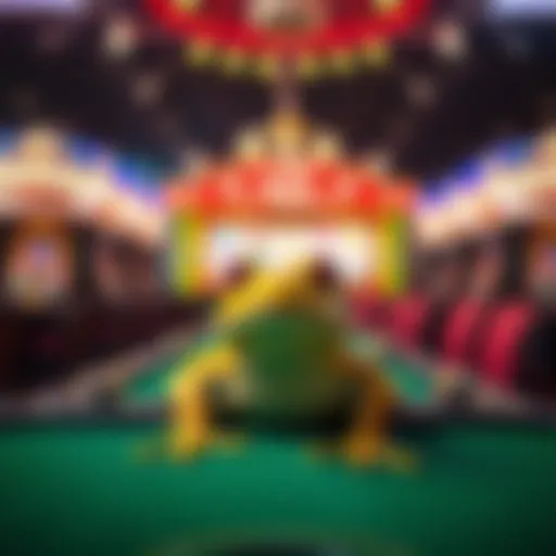 Exploring the Frog Slot Game: Mechanics, Strategies, and Insights Introduction