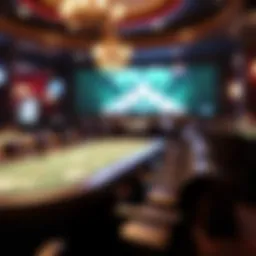 Exploring the Gun Lake Poker Room: Insights and Strategies Introduction