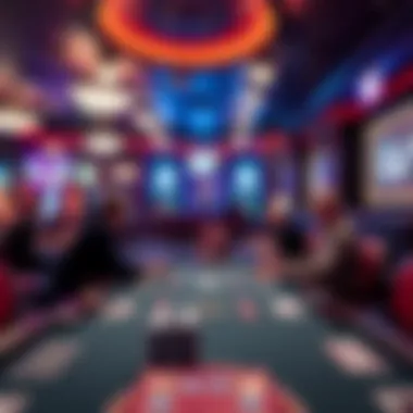 Exploring the Gun Lake Poker Room: Insights and Strategies Summary Exploring the Gun Lake Poker Room: Insights and Strategies Summary