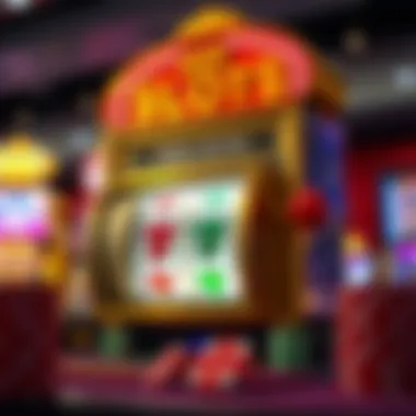 Security measures for online slot games