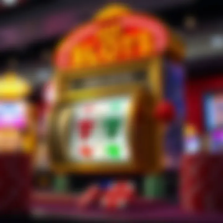 Security measures for online slot games