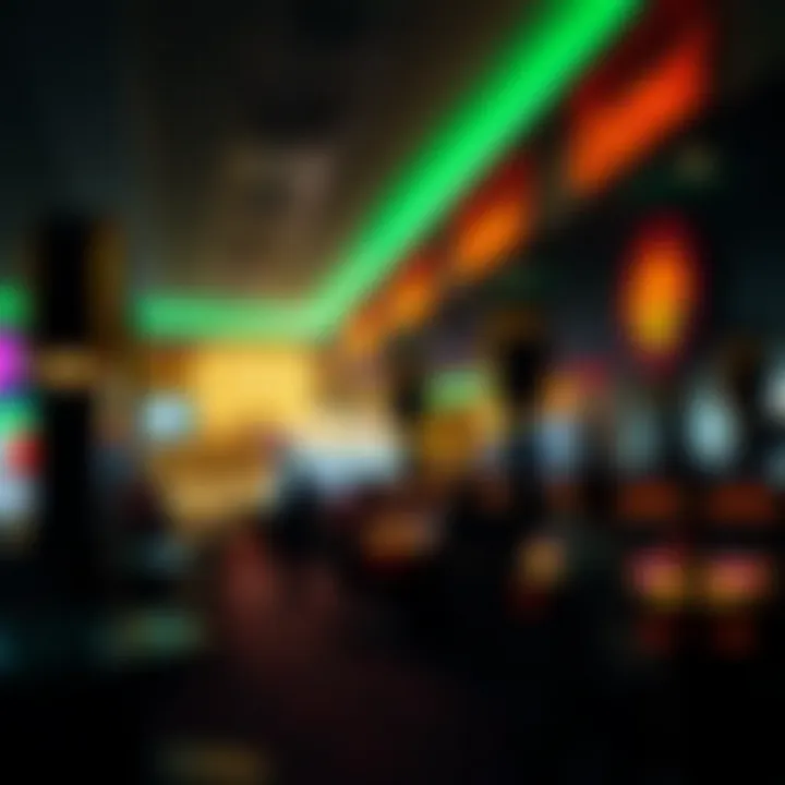 Illustration of the economic impact of casinos on the South Philadelphia community