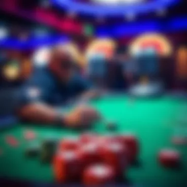 Responsible gaming practices in golf betting