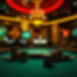 Exploring the Landscape of Popular Free Online Casino Games Introduction