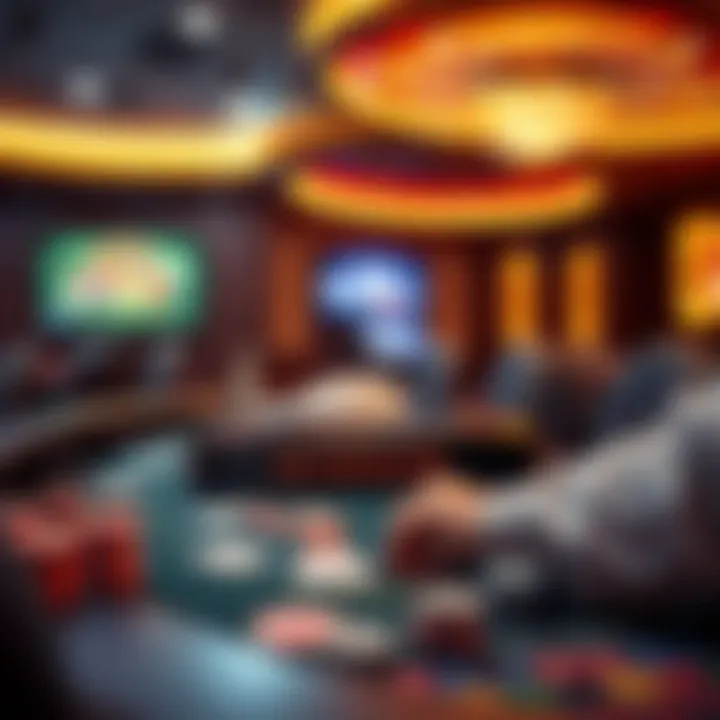 Exploring the Landscape of Popular Free Online Casino Games Summary
