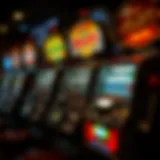 A historical view of early slot machines