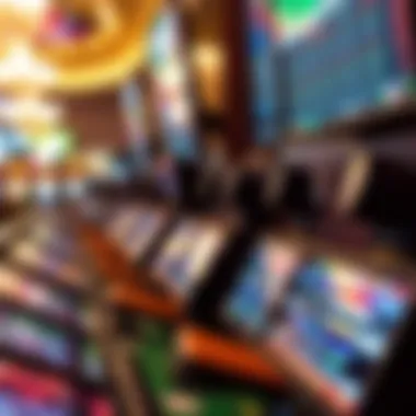 Cutting-Edge Technology in Sports Betting Advanced technology used in sports betting operations