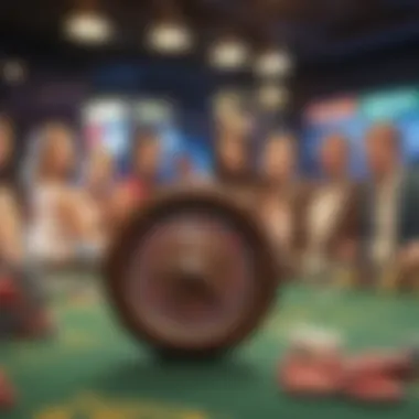 Evolution of Gambling Laws Historical timeline depicting the evolution of gambling laws