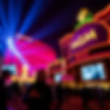 Exploring the MGM Grand's Spectacle: A Deep Dive Summary Exploring the MGM Grand's Spectacle: A Deep Dive Summary