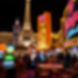 Exploring the Multifaceted Landscape of Horseshoe Las Vegas Introduction