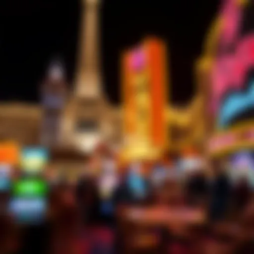 Exploring the Multifaceted Landscape of Horseshoe Las Vegas Introduction