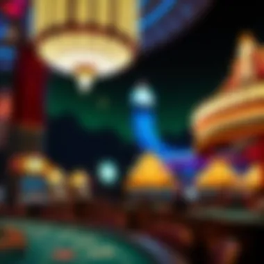 Notable Exploring the Multifaceted Landscape of Horseshoe Las Vegas