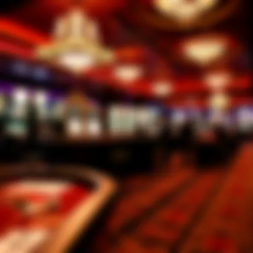 Exploring the New York Casino Map: Understanding the Landscape of Gambling Introduction