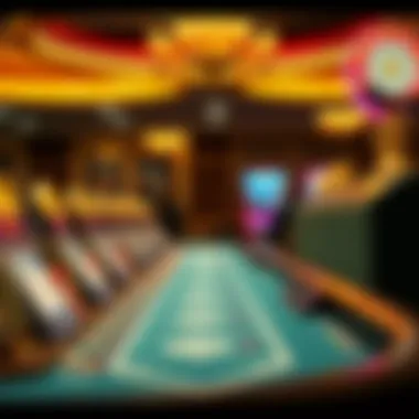 Evolution of Casino Games The evolution of iconic casino games through the years