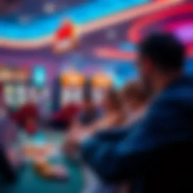 Understanding Responsible Gaming A conceptual image representing responsible gaming practices