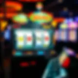 Visual representation of sigma slot machine mechanics