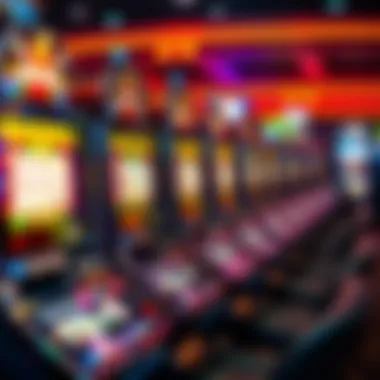 Comparison between sigma and traditional slot machines