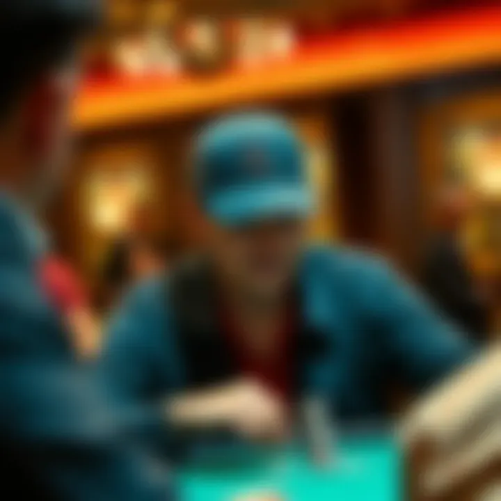 Notable Exploring the World of Money Tournaments in Gambling