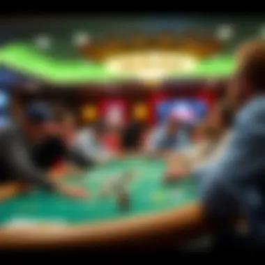 Exploring the World of Money Tournaments in Gambling Summary Exploring the World of Money Tournaments in Gambling Summary