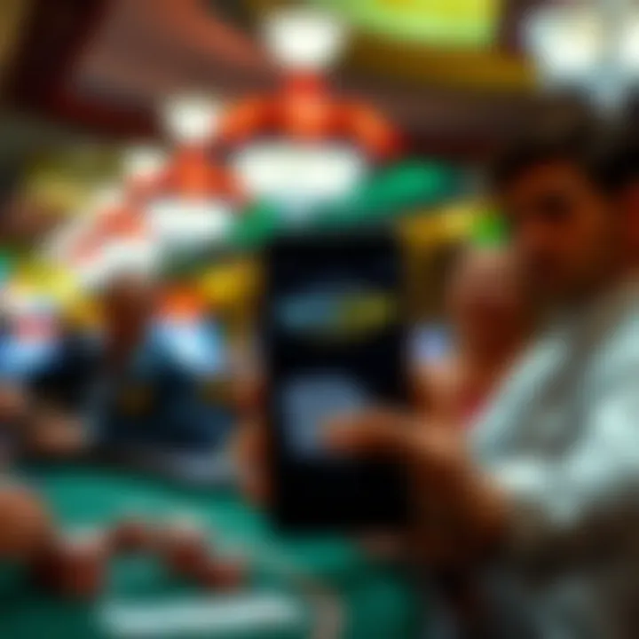 Exploring the WSOP Nevada App: A Comprehensive Overview Summary