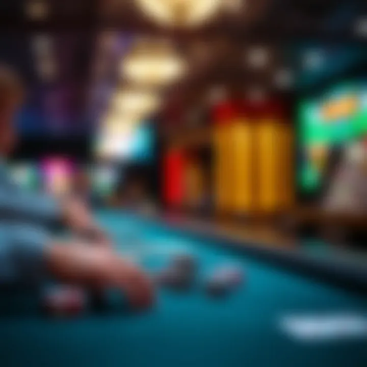 Responsible Gambling with TVG Visual representation of responsible gambling tips