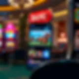 TVG Mobile App User Interface User interface of the TVG mobile app showcasing horse racing options