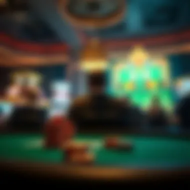 Responsible Gaming Practices Conceptual image representing responsible gaming practices